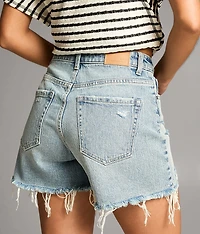 Billie Stretch Short