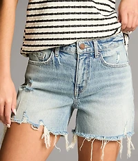 Billie Stretch Short