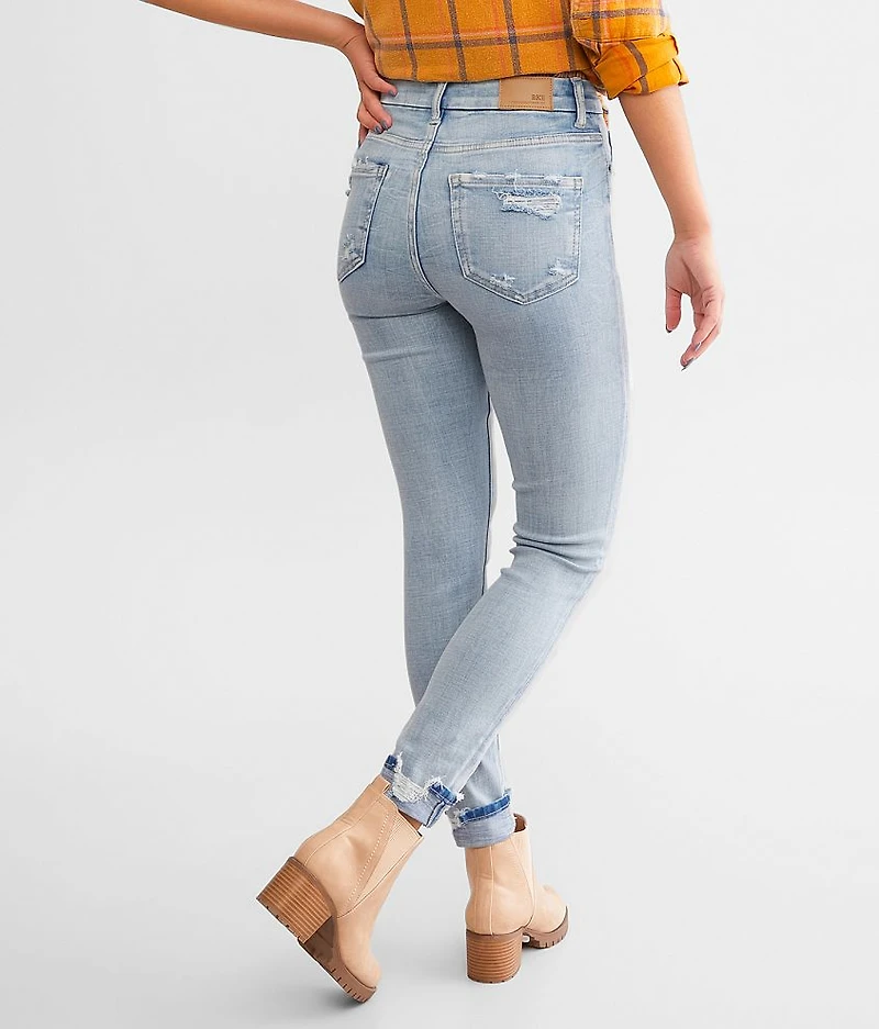 Billie Ankle Skinny Stretch Jean