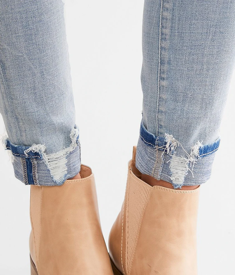 Billie Ankle Skinny Stretch Jean