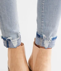 Billie Ankle Skinny Stretch Jean