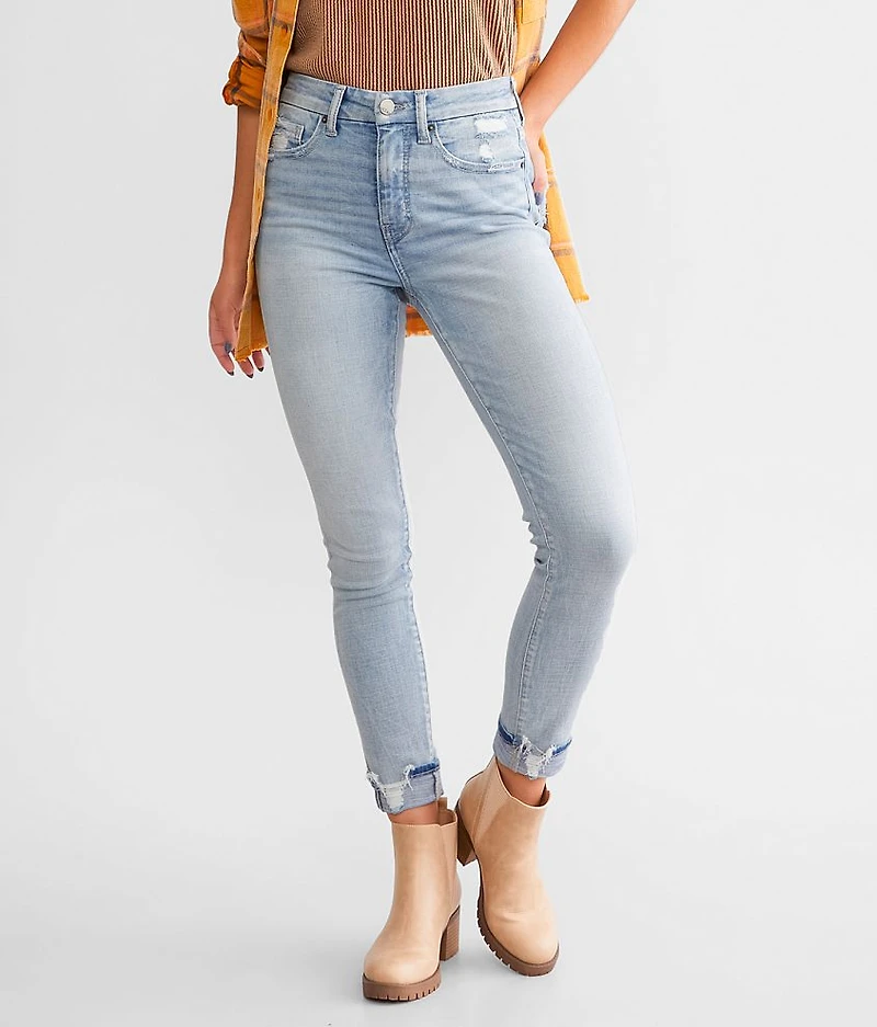Billie Ankle Skinny Stretch Jean