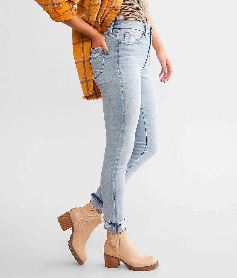 Billie Ankle Skinny Stretch Jean
