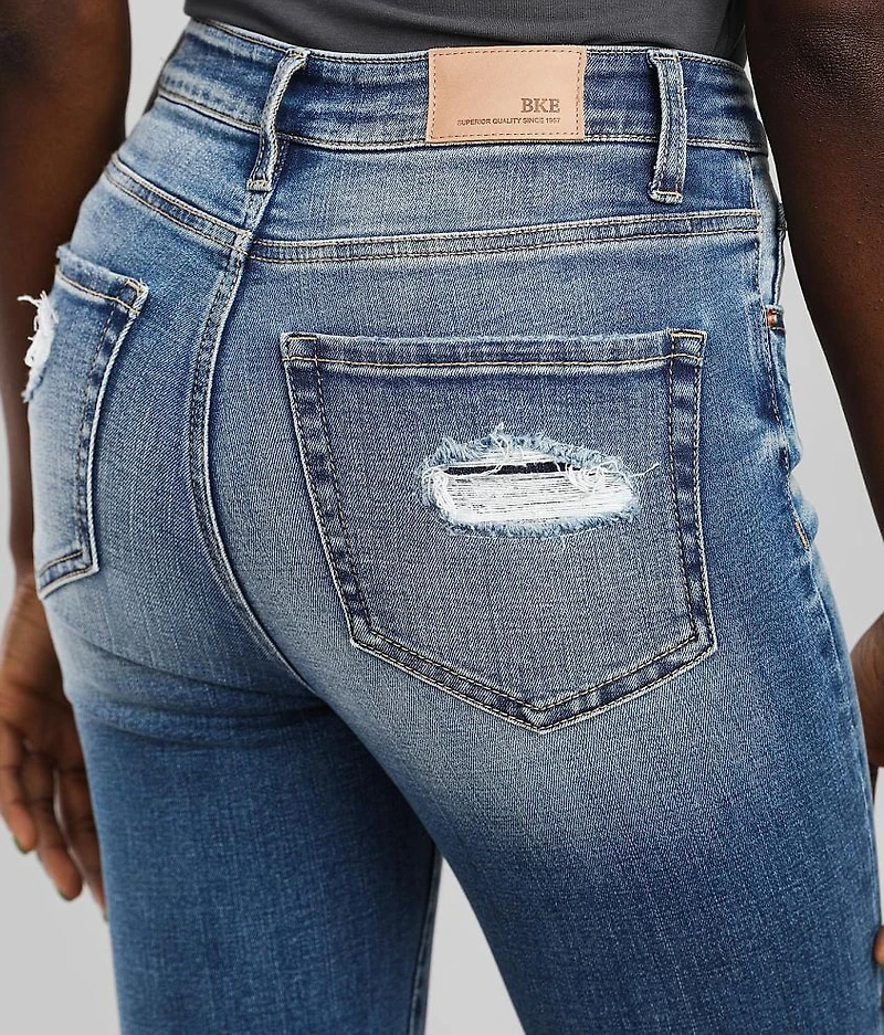 Billie Ankle Skinny Stretch Jean