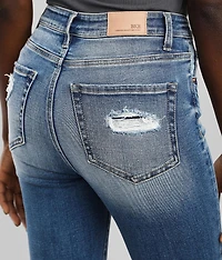 Billie Ankle Skinny Stretch Jean