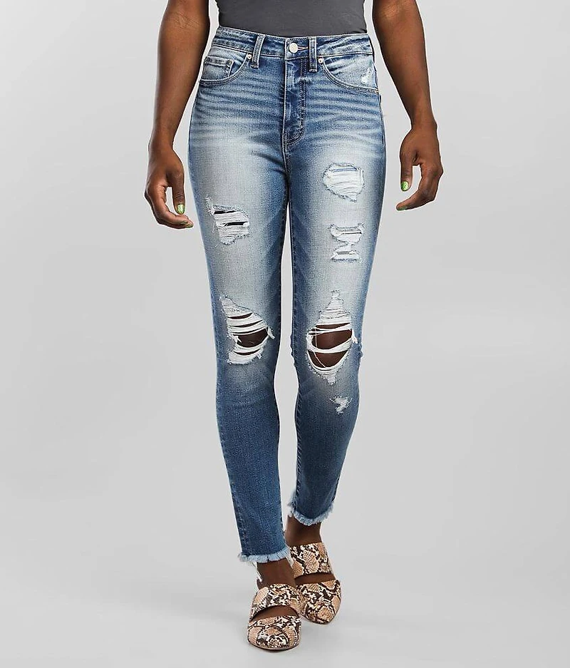 Billie Ankle Skinny Stretch Jean