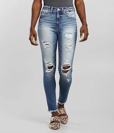 Billie Ankle Skinny Stretch Jean