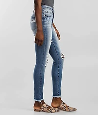Billie Ankle Skinny Stretch Jean