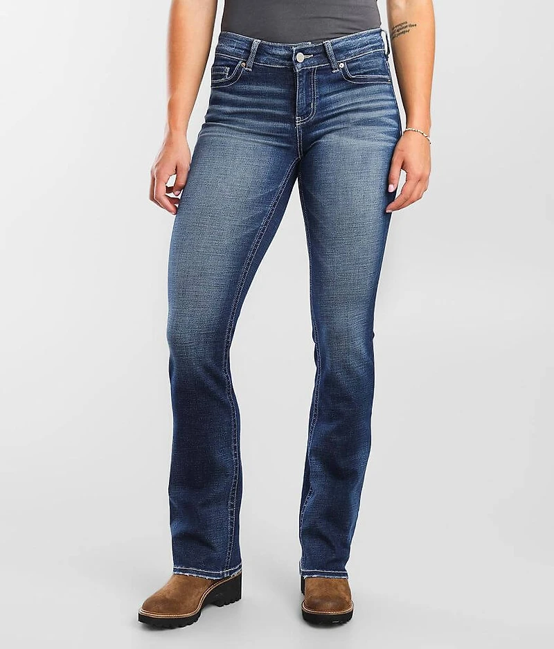 Victoria Tailored Boot Stretch Jean