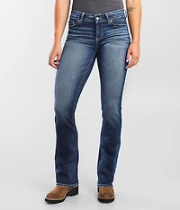 Victoria Tailored Boot Stretch Jean
