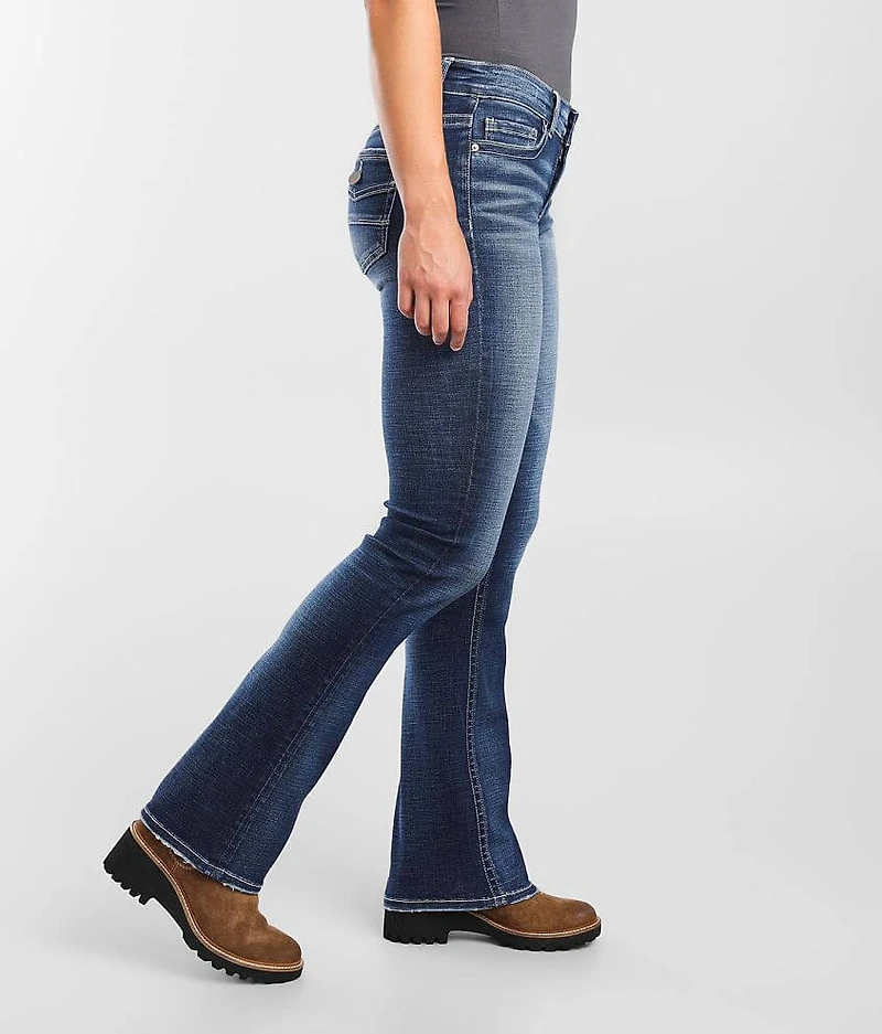 Victoria Tailored Boot Stretch Jean
