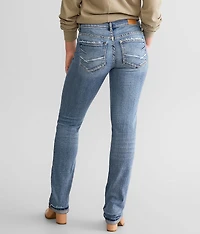 Victoria Straight Stretch Jean