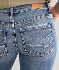Victoria Straight Stretch Jean