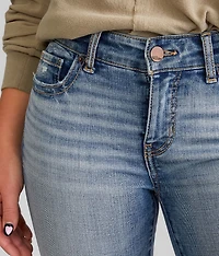 Victoria Straight Stretch Jean