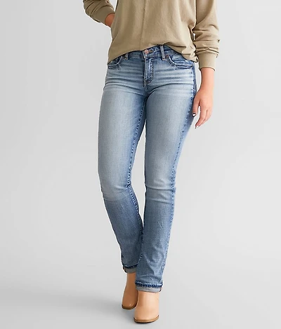 Victoria Straight Stretch Jean