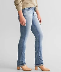 Victoria Straight Stretch Jean