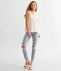 Billie Ankle Skinny Stretch Jean