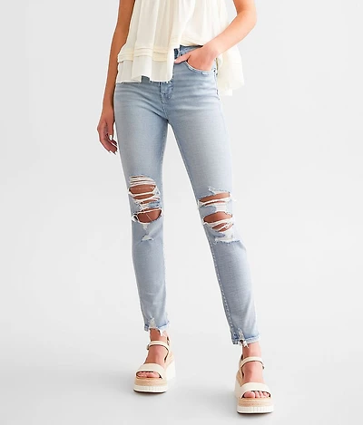Billie Ankle Skinny Stretch Jean