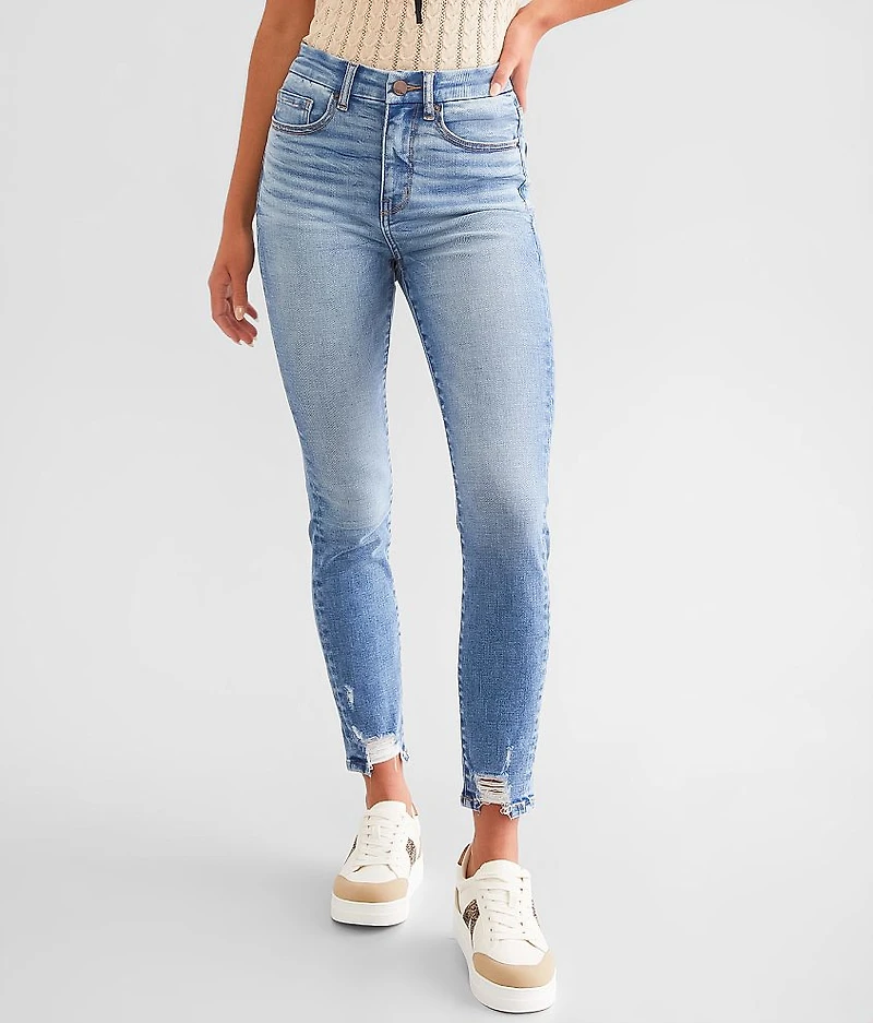 Billie Ankle Skinny Stretch Jean