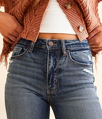 Billie Classic Straight Stretch Jean