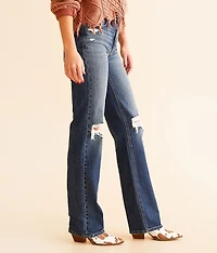 Billie Classic Straight Stretch Jean
