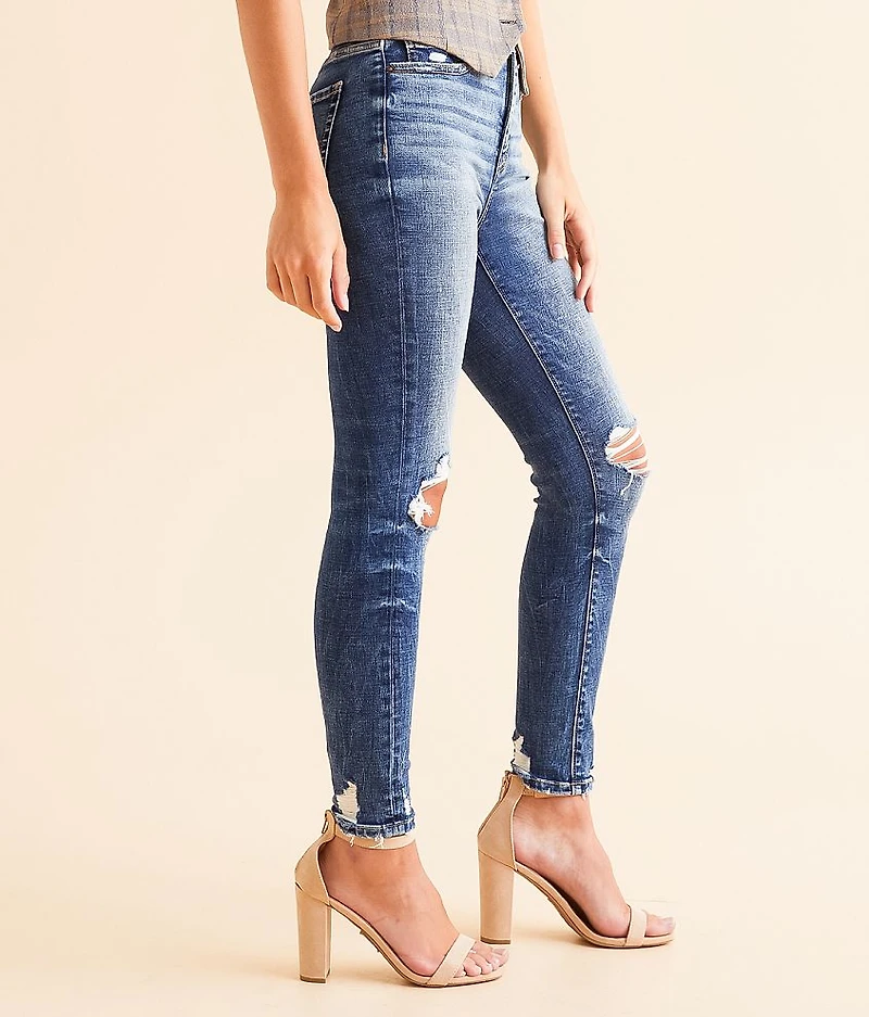 Billie Ankle Skinny Stretch Jean