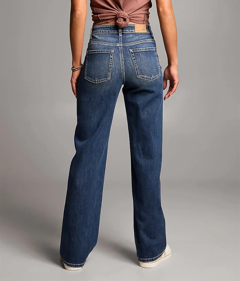 Parker Wide Leg Stretch Jean