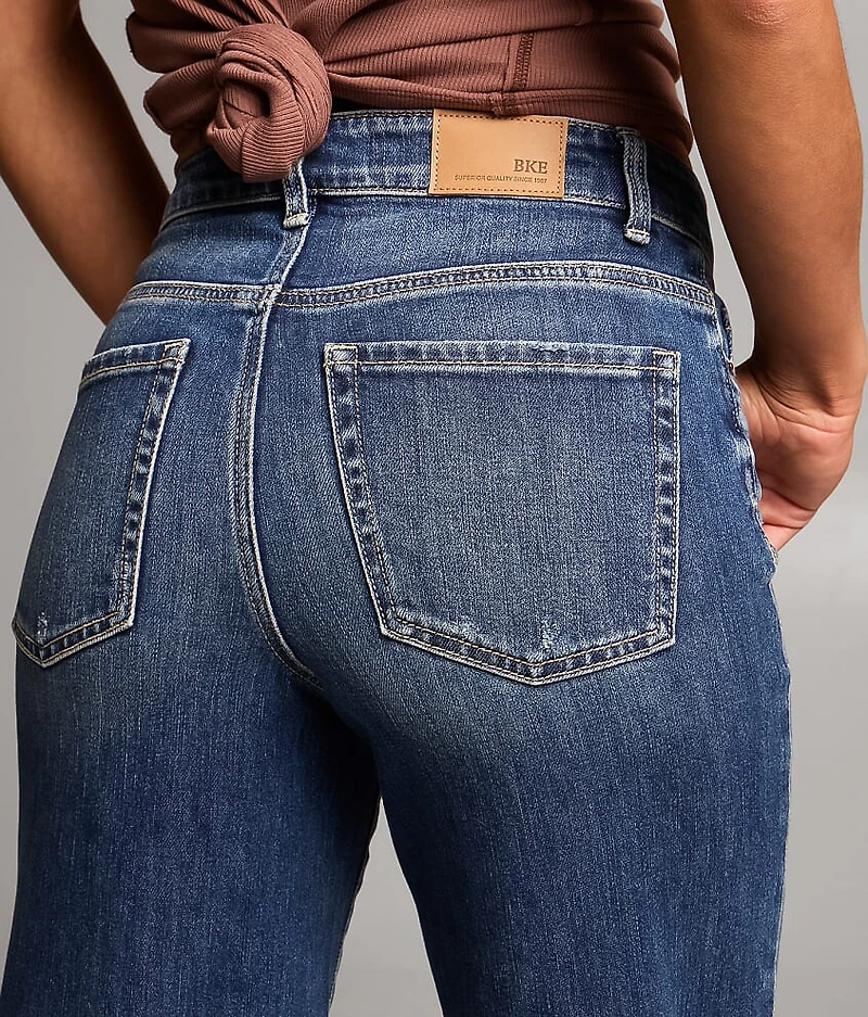 Parker Wide Leg Stretch Jean