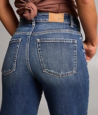 Parker Wide Leg Stretch Jean