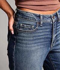 Parker Wide Leg Stretch Jean