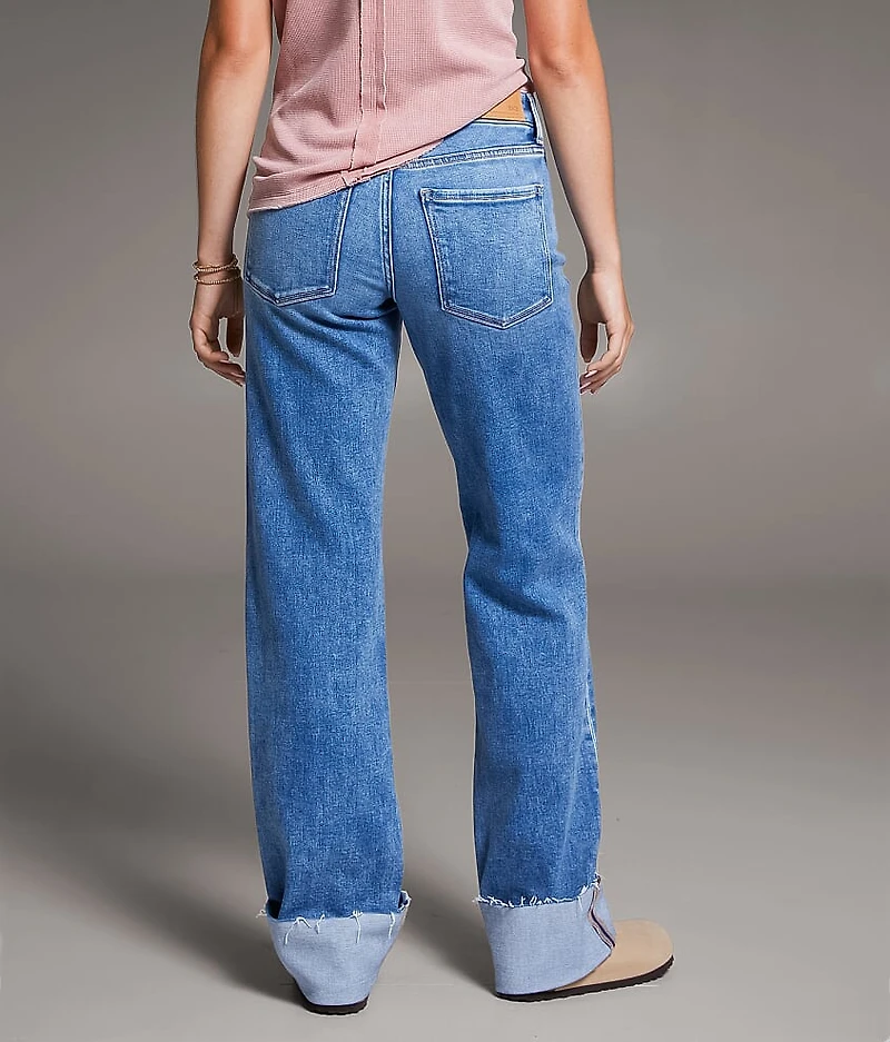 Payton Classic Straight Stretch Jean