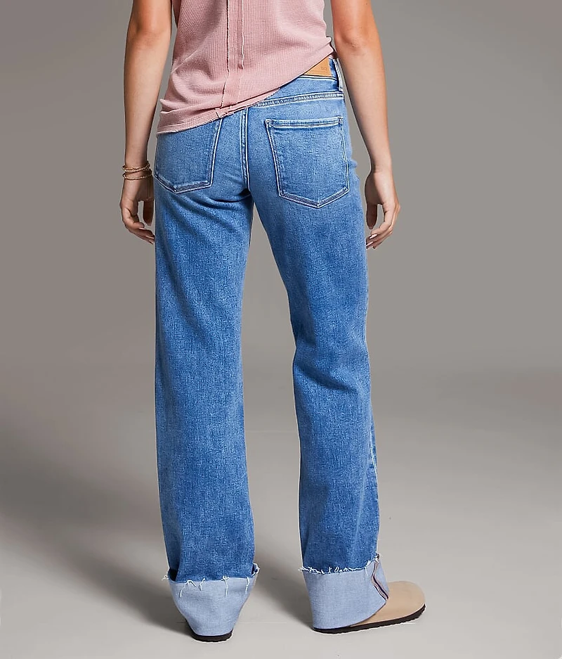 Payton Classic Straight Stretch Jean