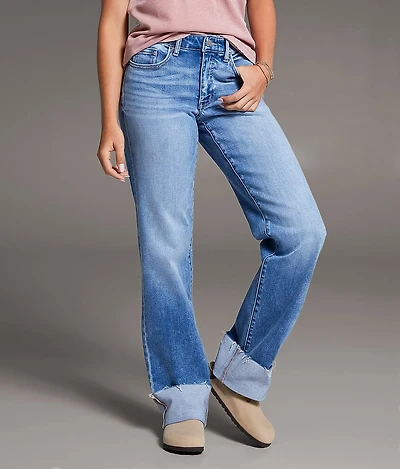 Payton Classic Straight Stretch Jean