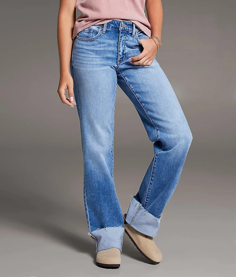 Payton Classic Straight Stretch Jean