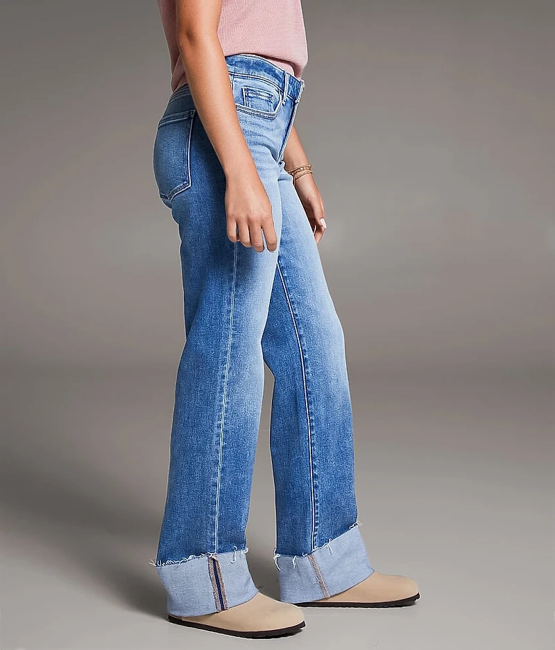 Payton Classic Straight Stretch Jean