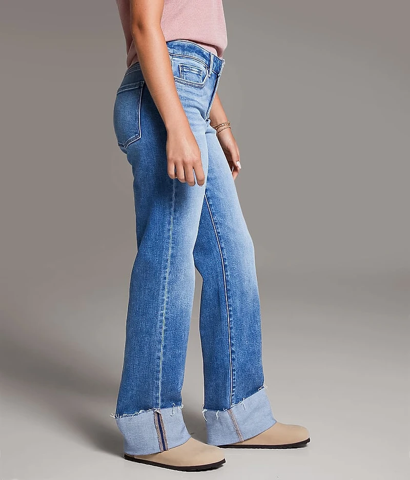 Payton Classic Straight Stretch Jean