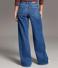 Billie Ultra Wide Leg Stretch Jean