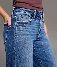 Billie Ultra Wide Leg Stretch Jean