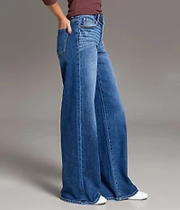 Billie Ultra Wide Leg Stretch Jean