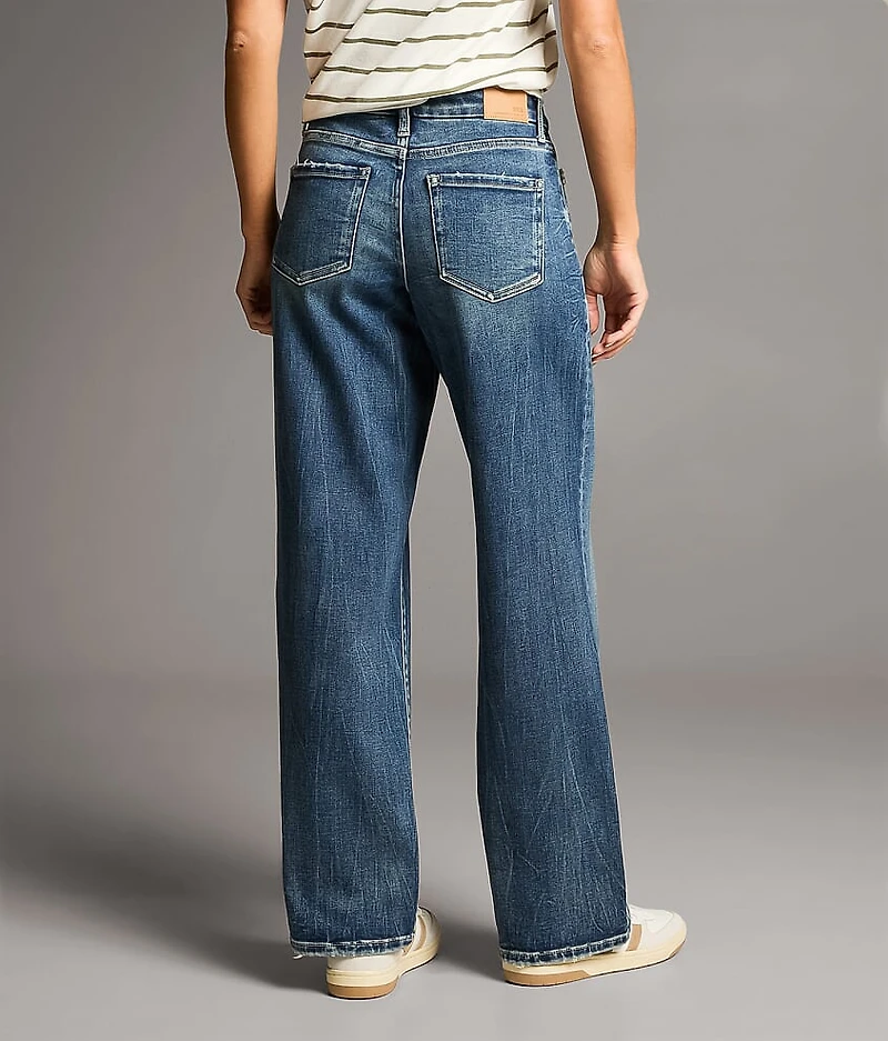 Gabby Wide Leg Stretch Jean