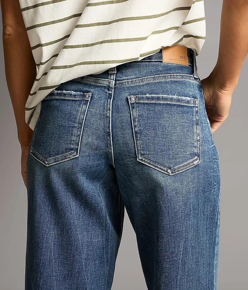 Gabby Wide Leg Stretch Jean