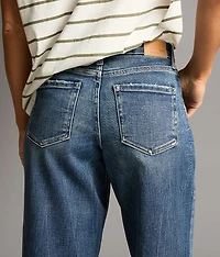 Gabby Wide Leg Stretch Jean