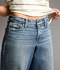 Gabby Wide Leg Stretch Jean