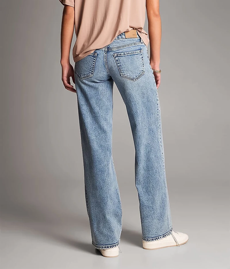 Stella Wide Leg Stretch Jean