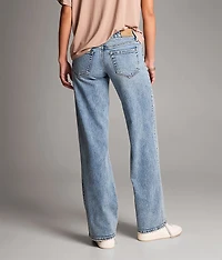 Stella Wide Leg Stretch Jean