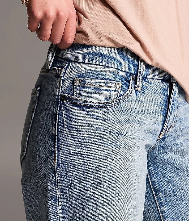 Stella Wide Leg Stretch Jean