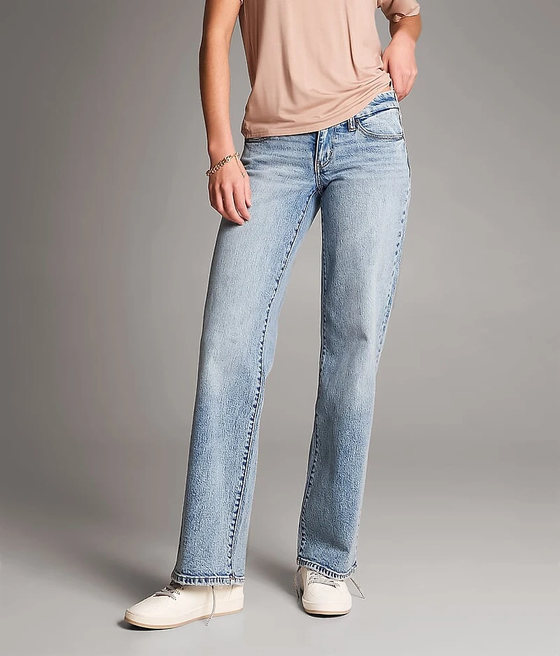 Stella Wide Leg Stretch Jean