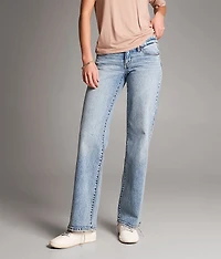 Stella Wide Leg Stretch Jean