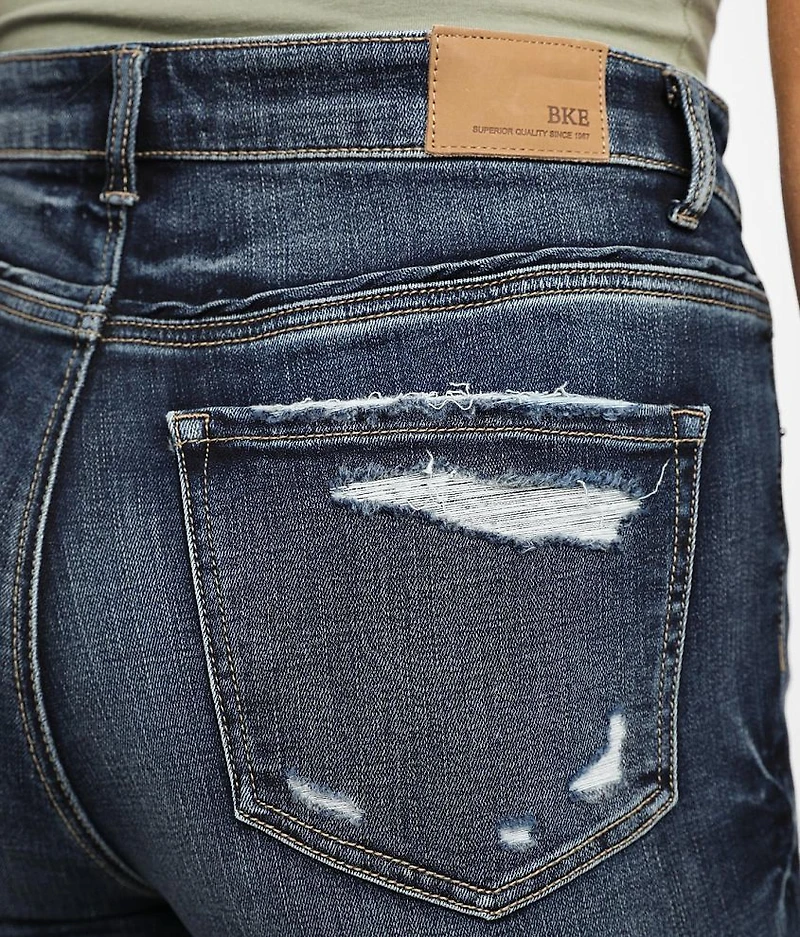 Parker Super Flare Stretch Jean