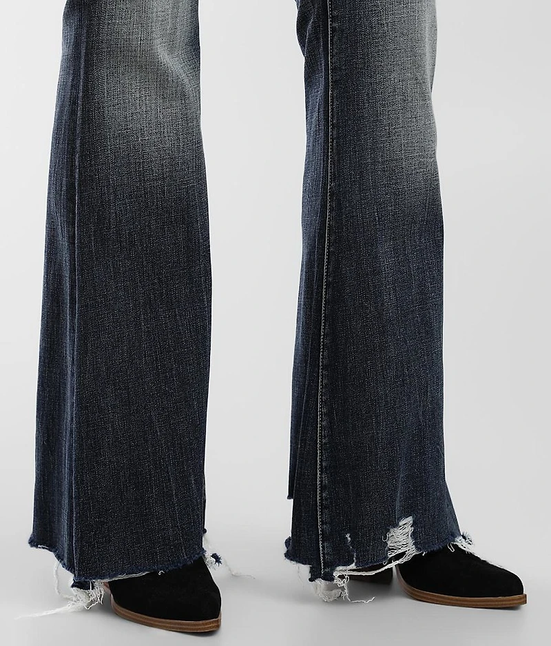 Parker Super Flare Stretch Jean